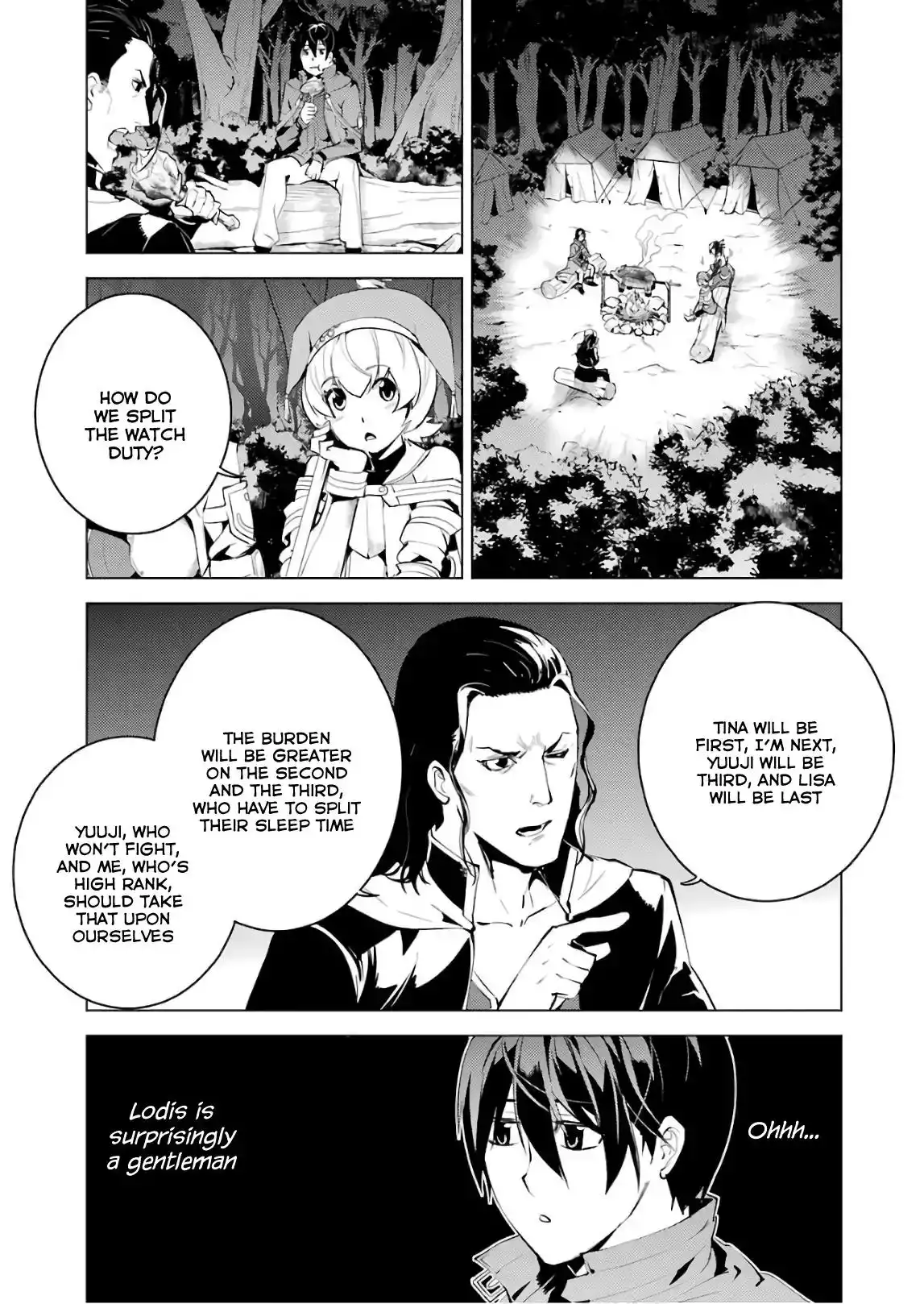 Tensei Kenja no Isekai Raifu ~Daini no Shokugyo wo Ete, Sekai Saikyou ni Narimashita~ Chapter 7 59